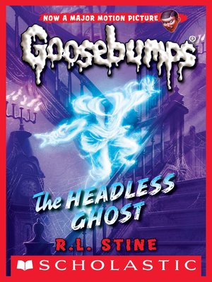 cover image of The Headless Ghost